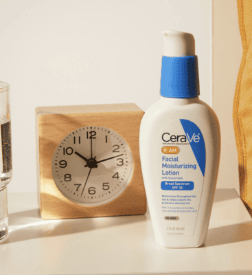 FREE CeraVe AM Facial Moisturizing Lotion Sample